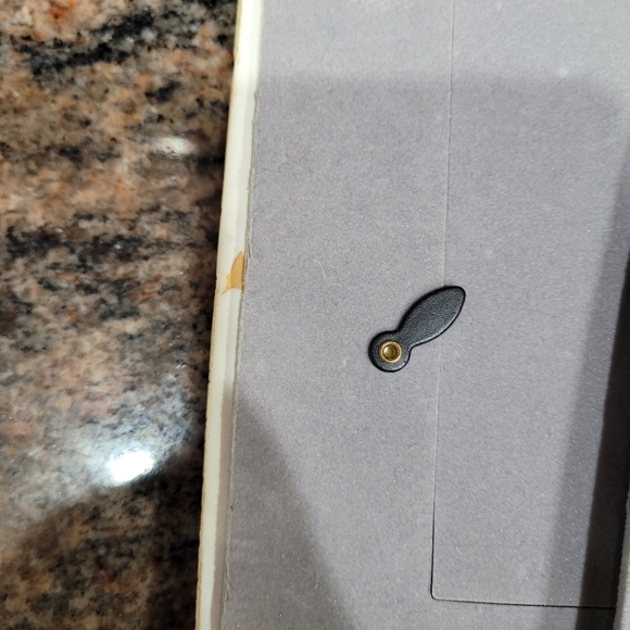 AMOR MALDEN International Hand Painted Floral Picture Frame Flowers 5x7 - Picture 5 of 7